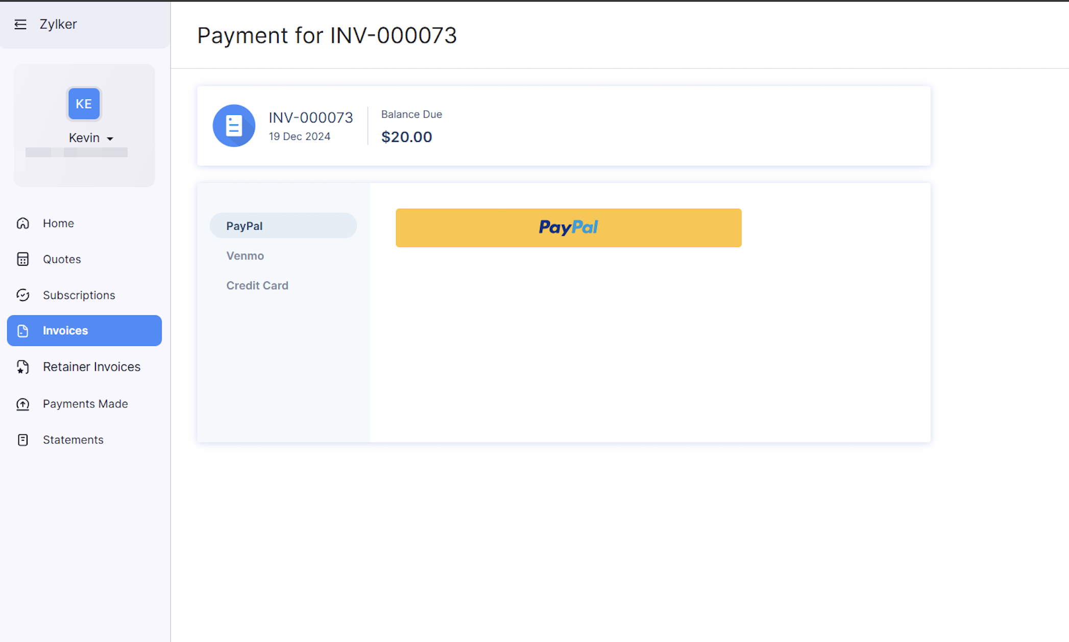 PayPal PayNow