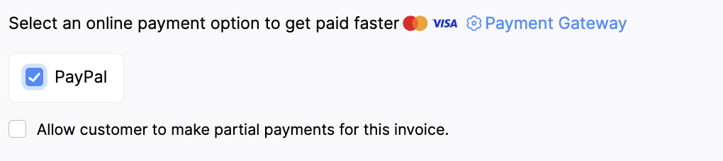 PayPal Payment