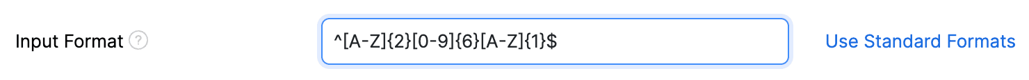 Default Value