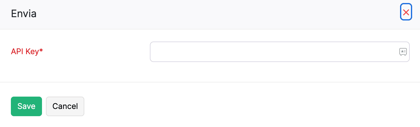 API Key
