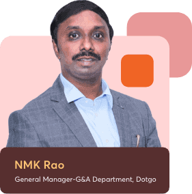 NMK Rao