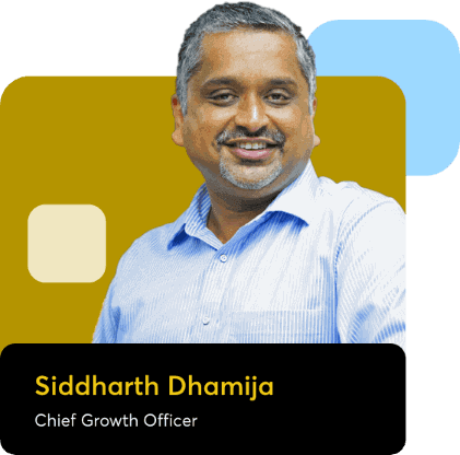 Siddharth Dhamija