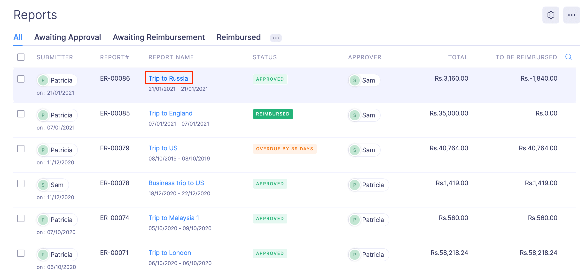 Export Your Reports to Xero