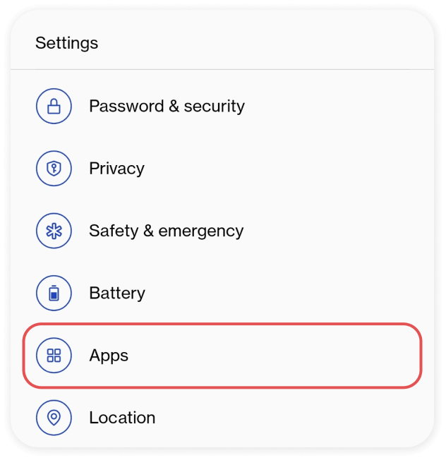 Tap Apps