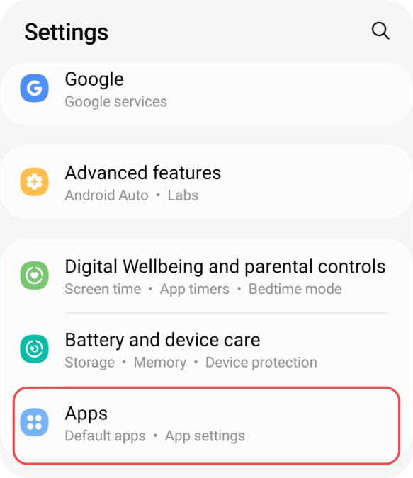 Tap Apps