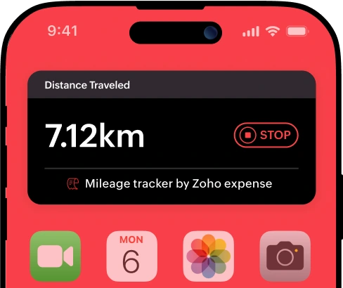 Voice-powered expense logging on iOS