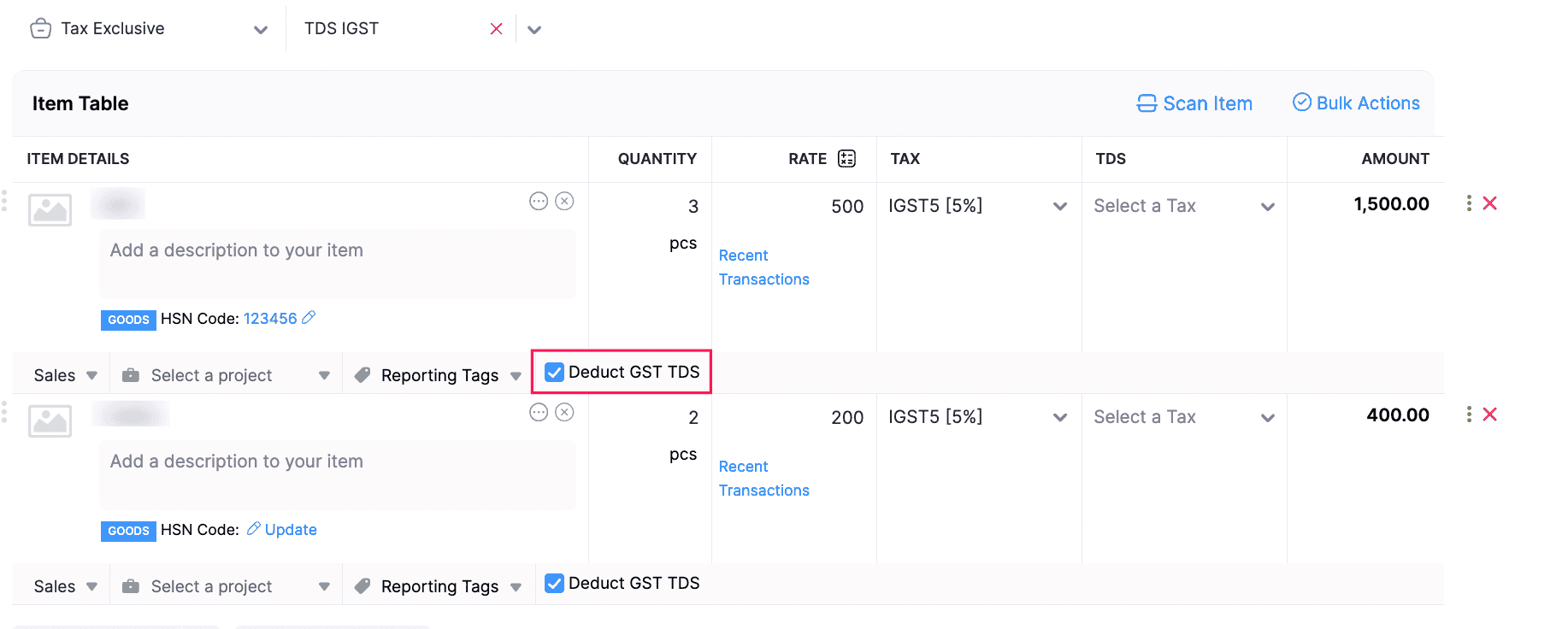 GST TDS