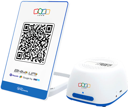 Static QR
