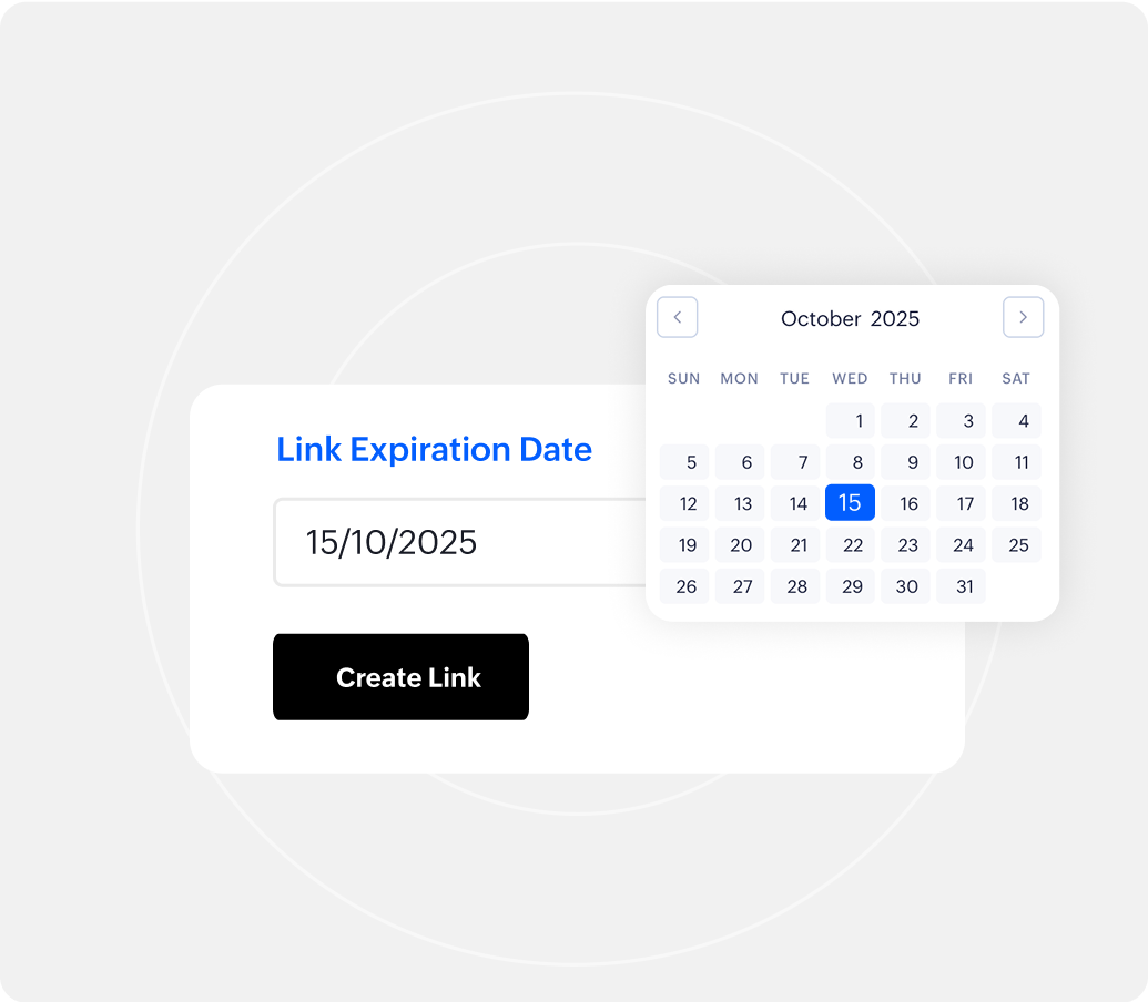 Expiry control