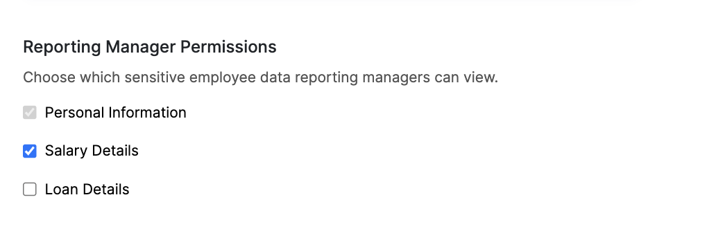 Employee Preferences