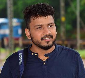Akhil C