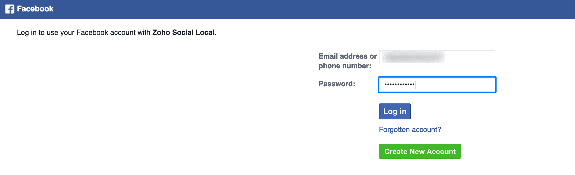 Meta Login
