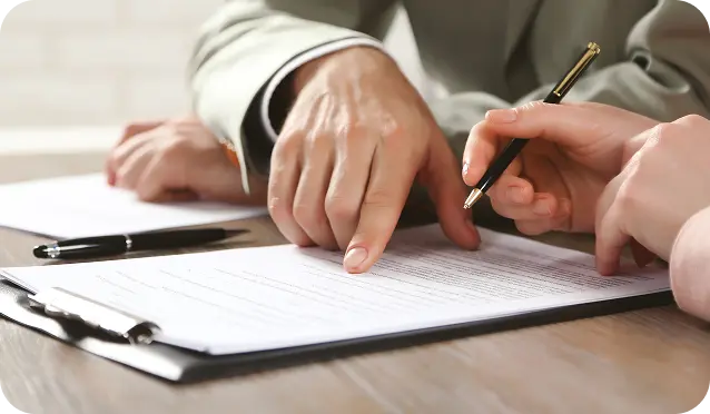 Contract management feature overview in Zoho Procurement