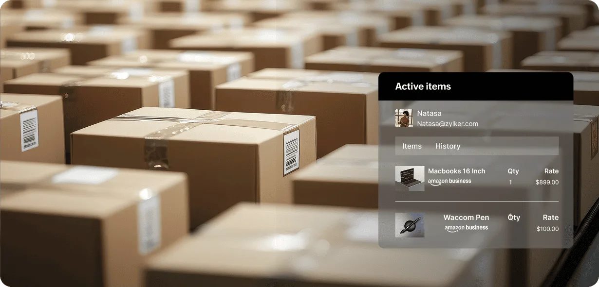 Punchout integration for simplified purchasing in Zoho Procurement