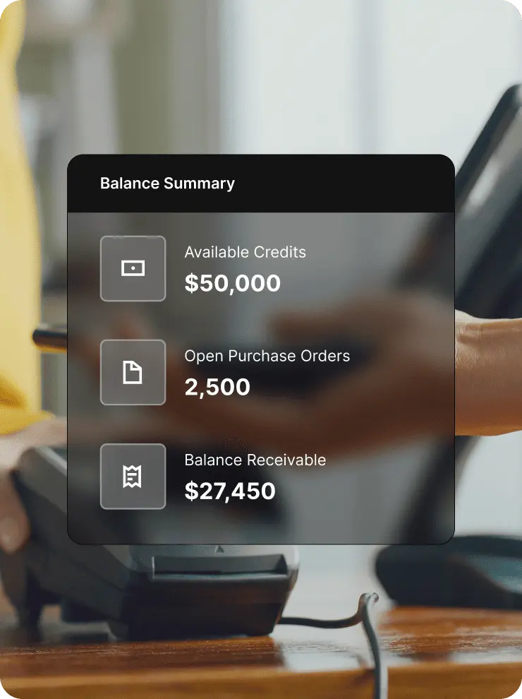 Smart supplier management platform in Zoho Procurement