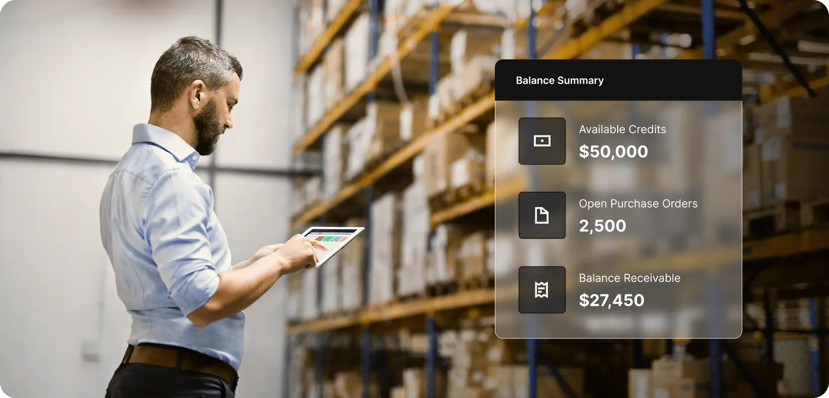 Custom vendor portal interface in Zoho Procurement