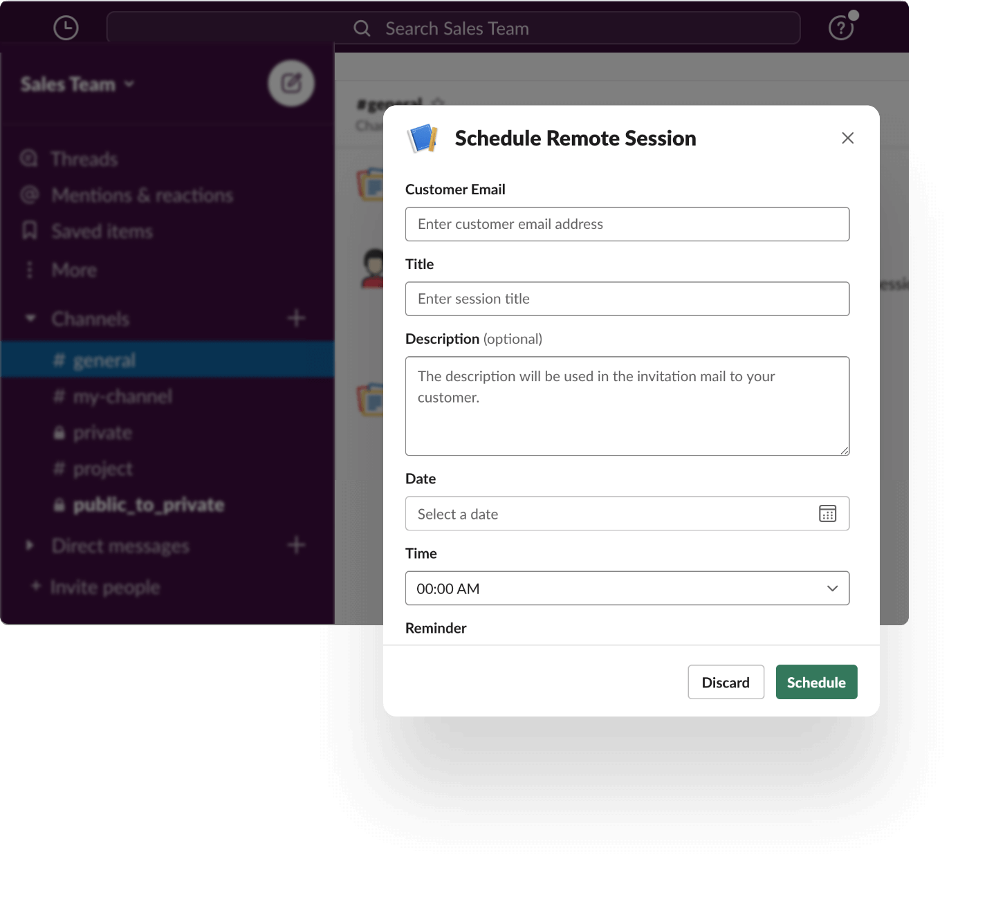 slack-integration