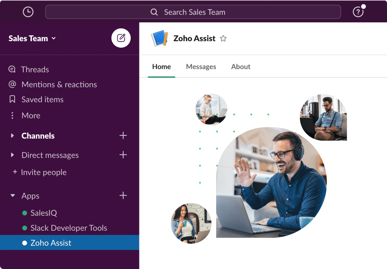 slack-integration