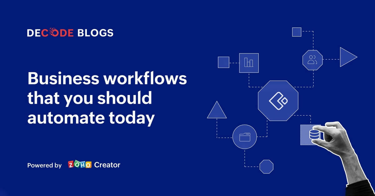 Business workflows