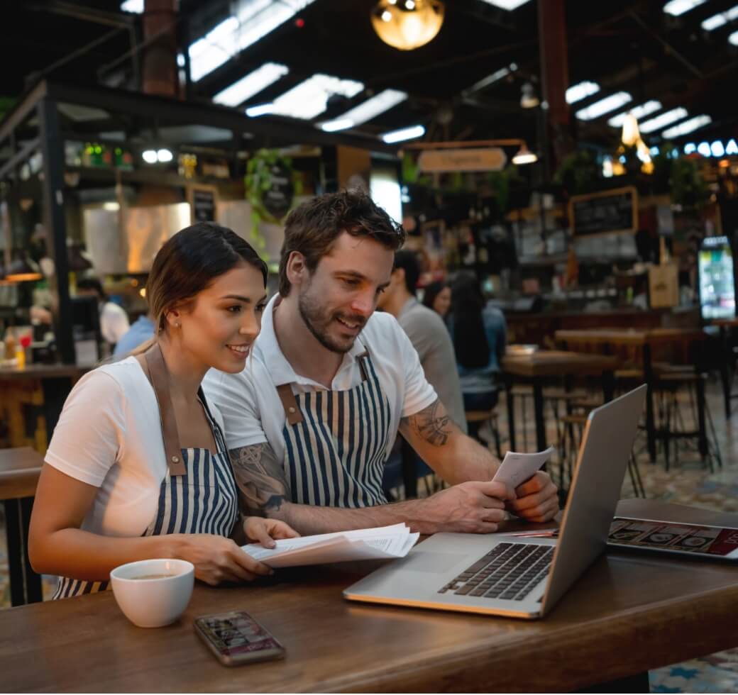 Manage restaurants