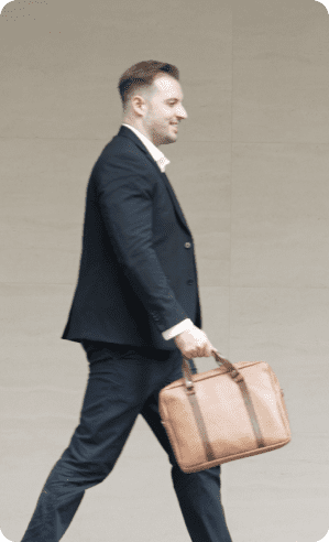 Business traveller